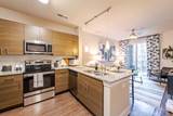 Studio apartment at The Edison Lofts Apartments in Raleigh